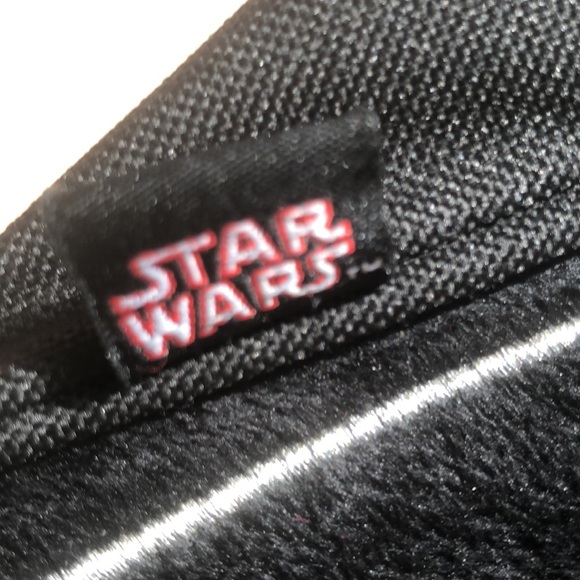 2 STAR WARS book bag/knapsack and insulated lunch bag - Picture 5 of 12